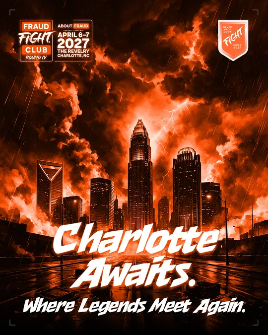LinkedIn post: Charlotte Awaits.
