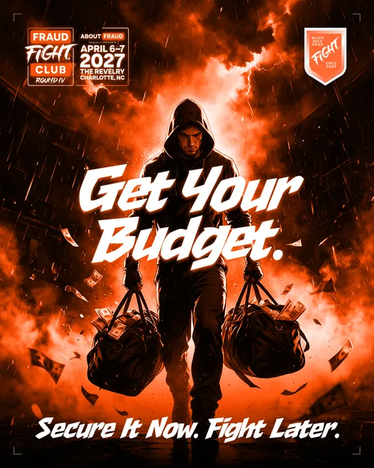 LinkedIn post: Get Your Budget.