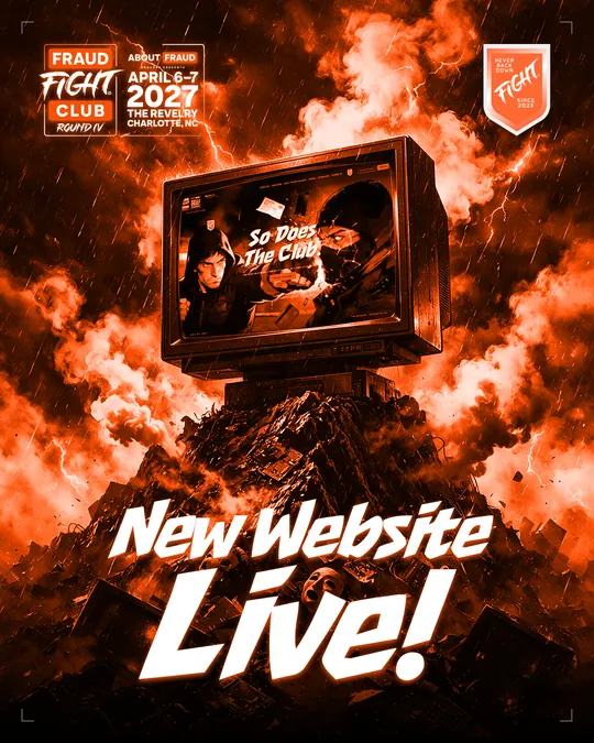 LinkedIn post: New Website Live!