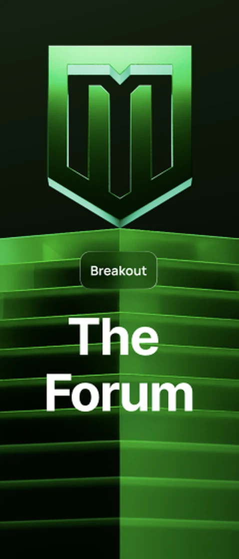 Venue panel: Breakout, The Forum