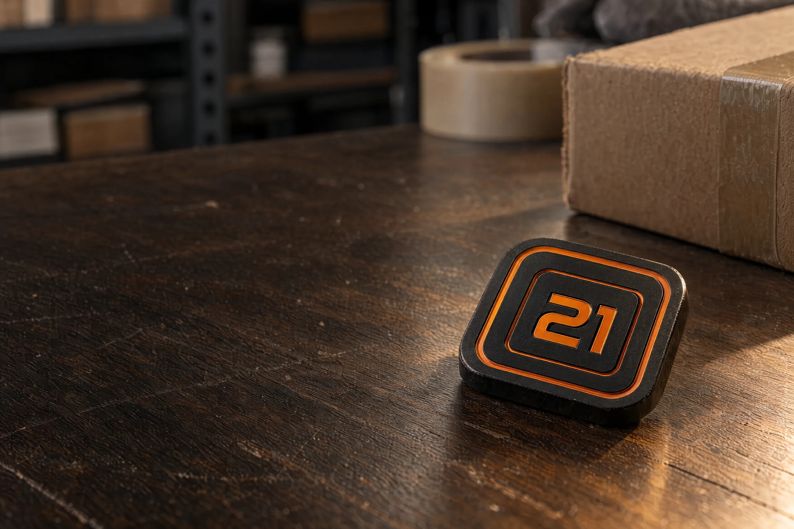 Zero21: Keep the equity. Build the system.