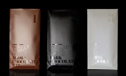 Chocolate packaging