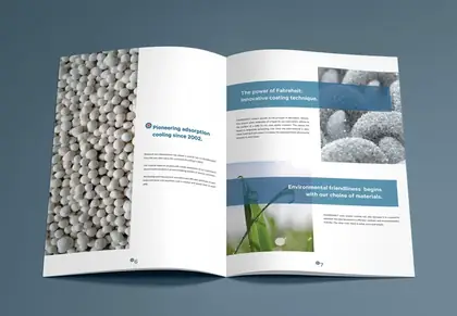 Corporate brochure