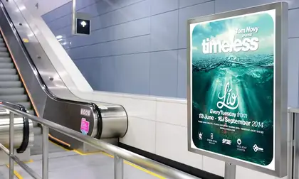 Transit poster
