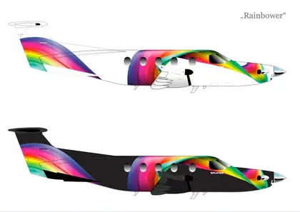 Aircraft livery
