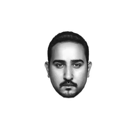 Portrait of Abbas