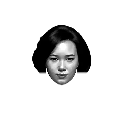 Portrait of Aprilia
