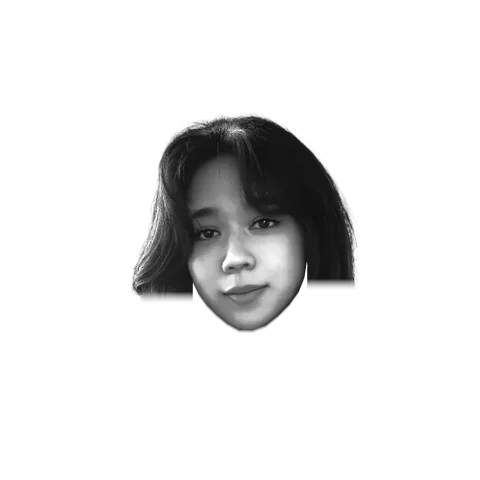 Portrait of Hemily