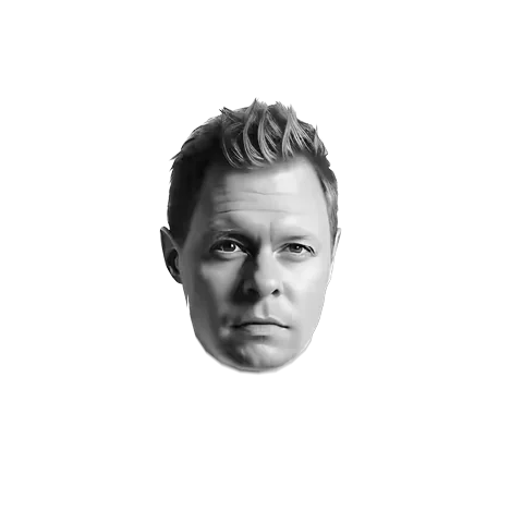 Portrait of Johannes