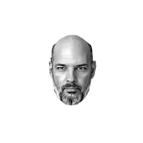 Portrait of Mike
